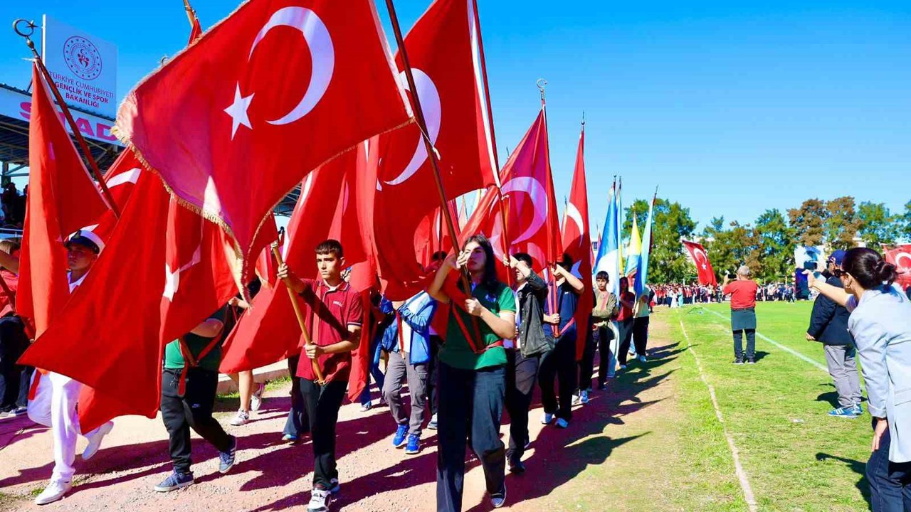 Didim’de Cumhuriyet Bayramı coşkuyla kutlandı
