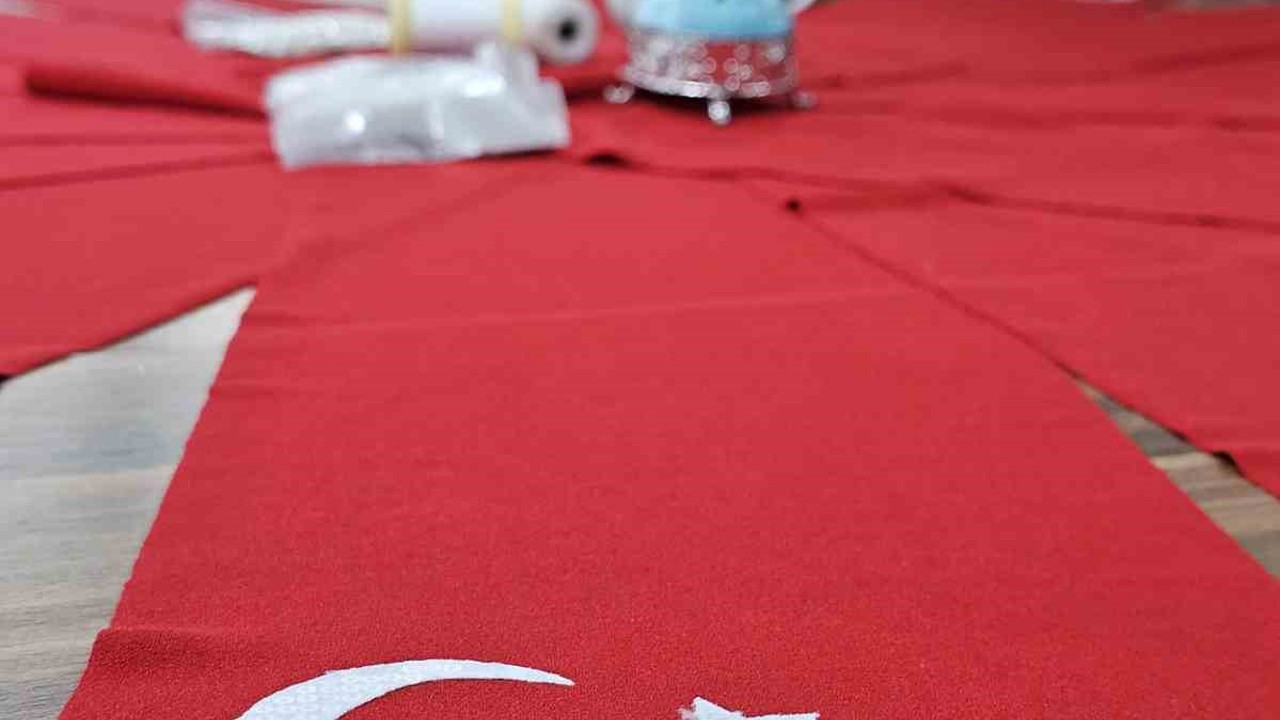 SAMEK atölyelerinden Cumhuriyet’in 102. yılına özel çalışmalar
