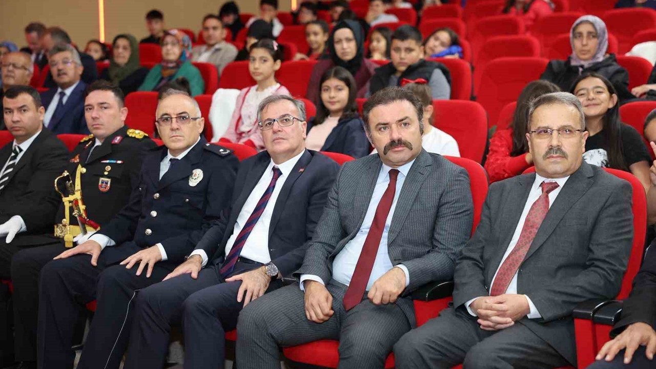 Başkan Özdoğan’dan ’Cumhuriyet’ vurgusu
