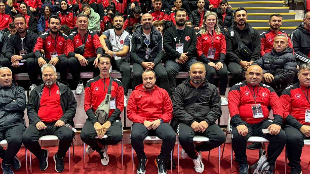 Aydın Taekwondo İl Temsilcisi Yorgancı‘ya, Milli Takım’da önemli görev
