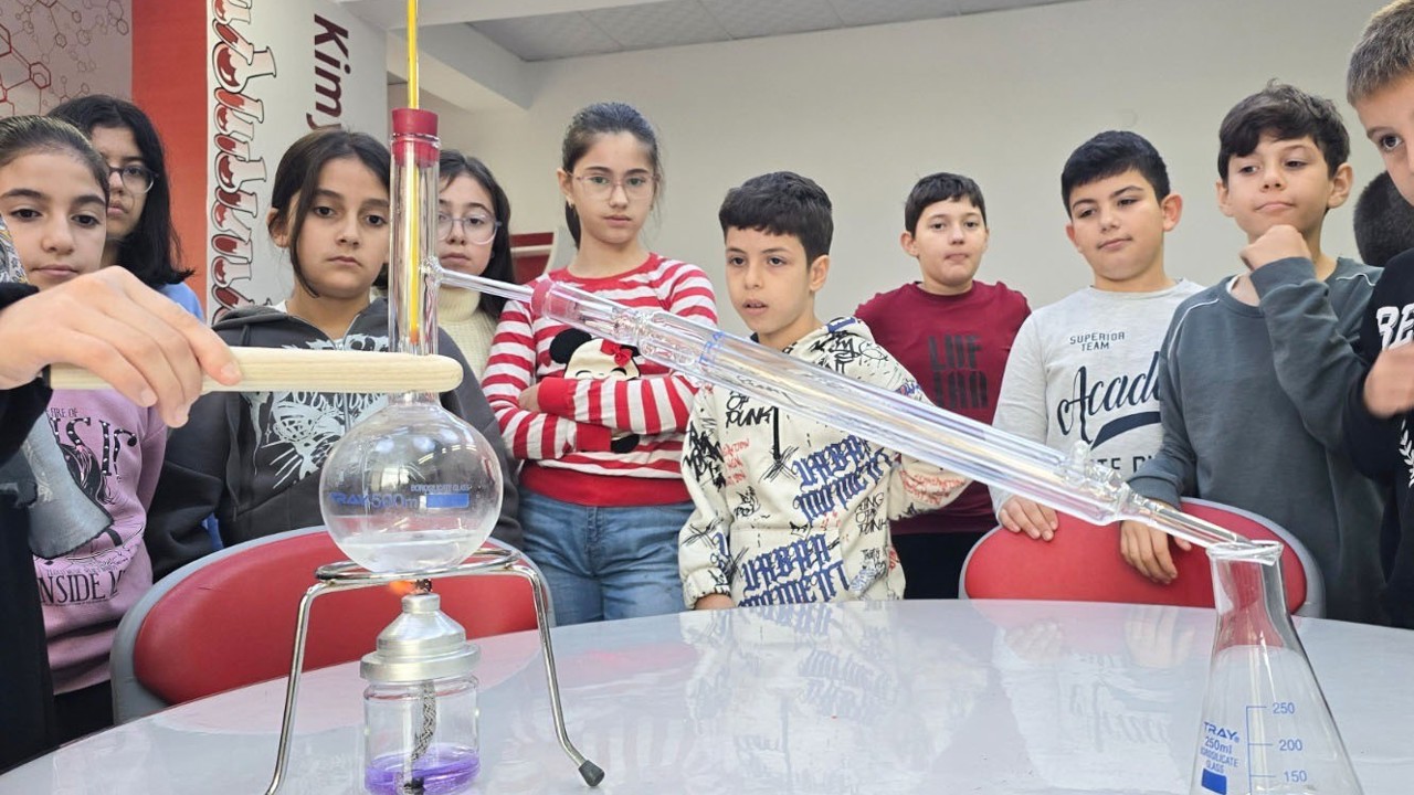 Canik’te bayram sevinci bilim ve teknolojiyle taçlandı
