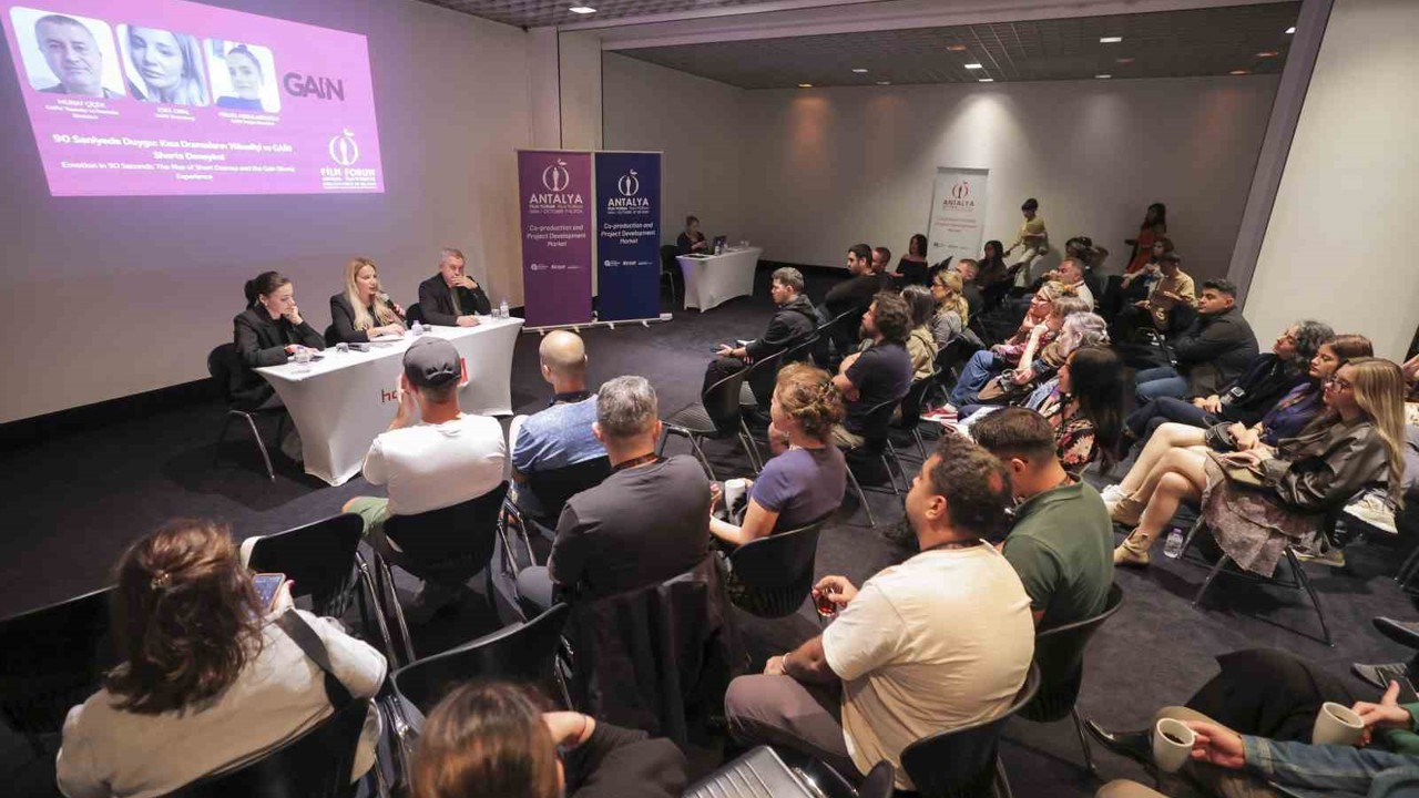 Türk sinemasının yeni filmleri ‘Film Forum’da belirlendi
