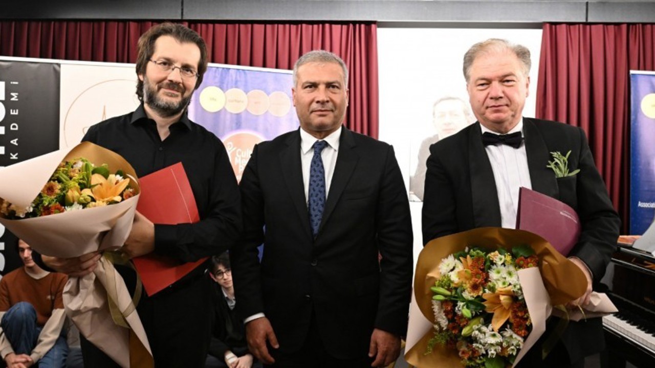 ’5. Uluslararası Piyano Günleri’ kapanış konseri yapıldı
