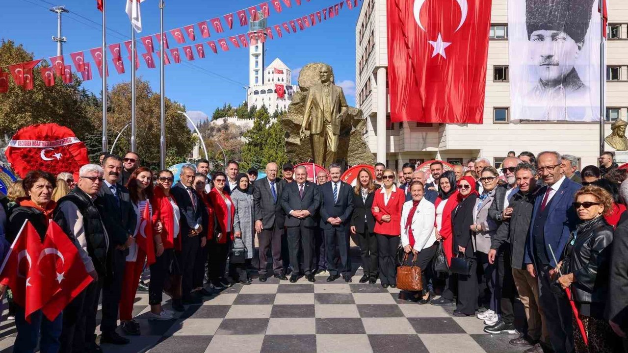 Keçiören’de Cumhuriyet Bayramı coşkusu
