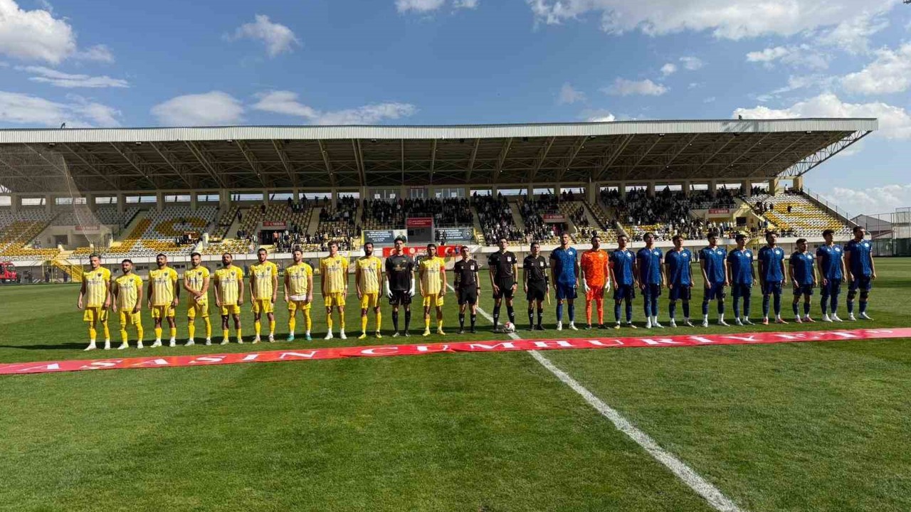 Ziraat Türkiye Kupası: Muş Spor Kulübü: 1 - Menemen FK: 0
