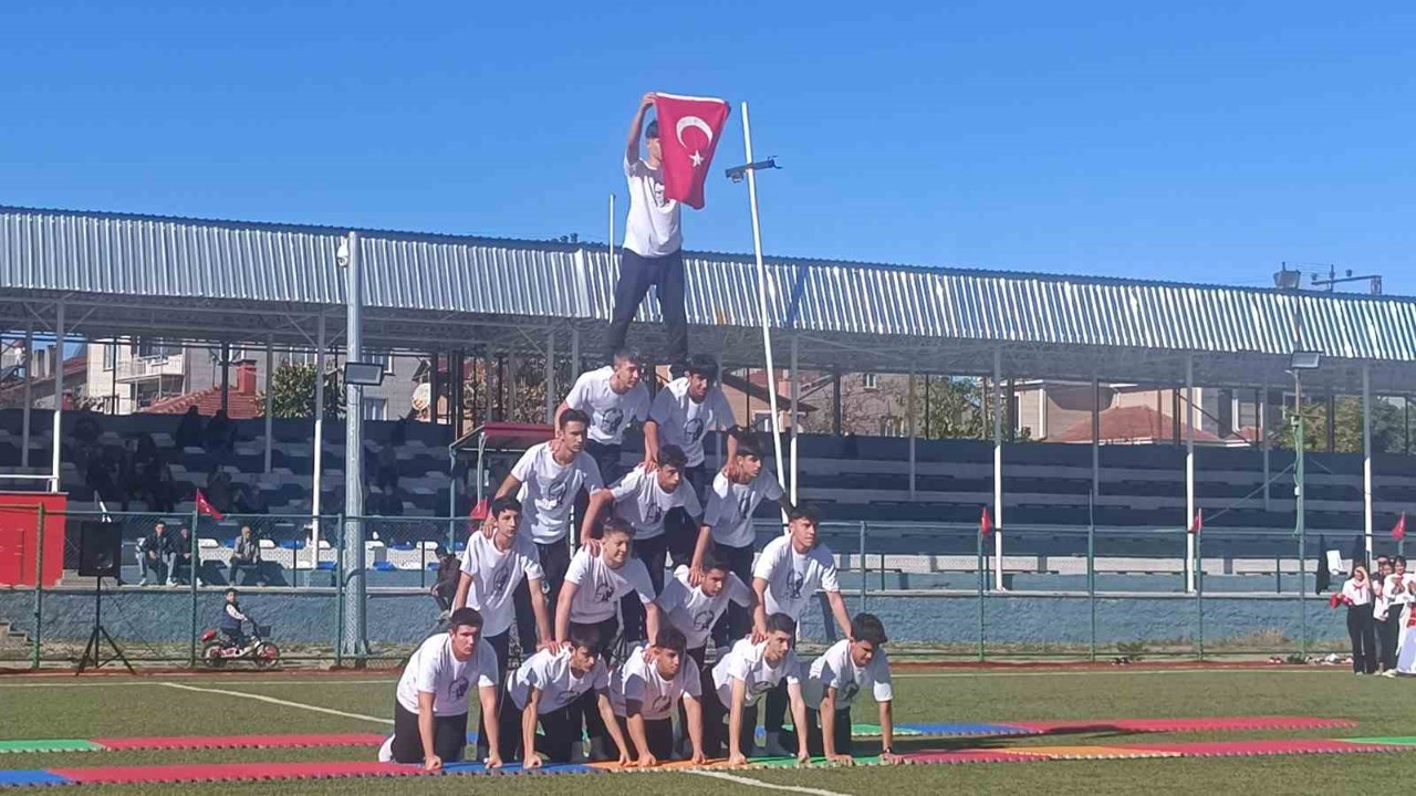Pazaryeri’nde 29 Ekim Cumhuriyet Bayramı coşkuyla kutlandı

