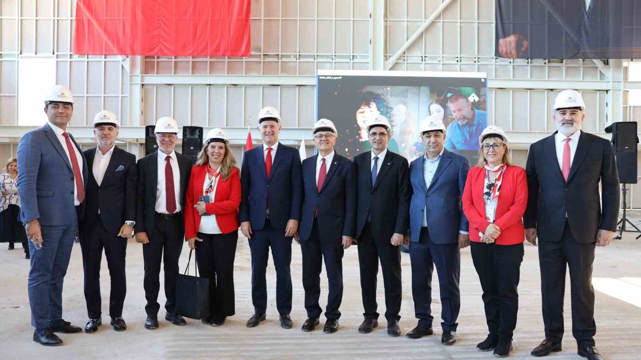 Güzelbahçe kampüsünde ‘Cumhuriyet’ coşkusu

