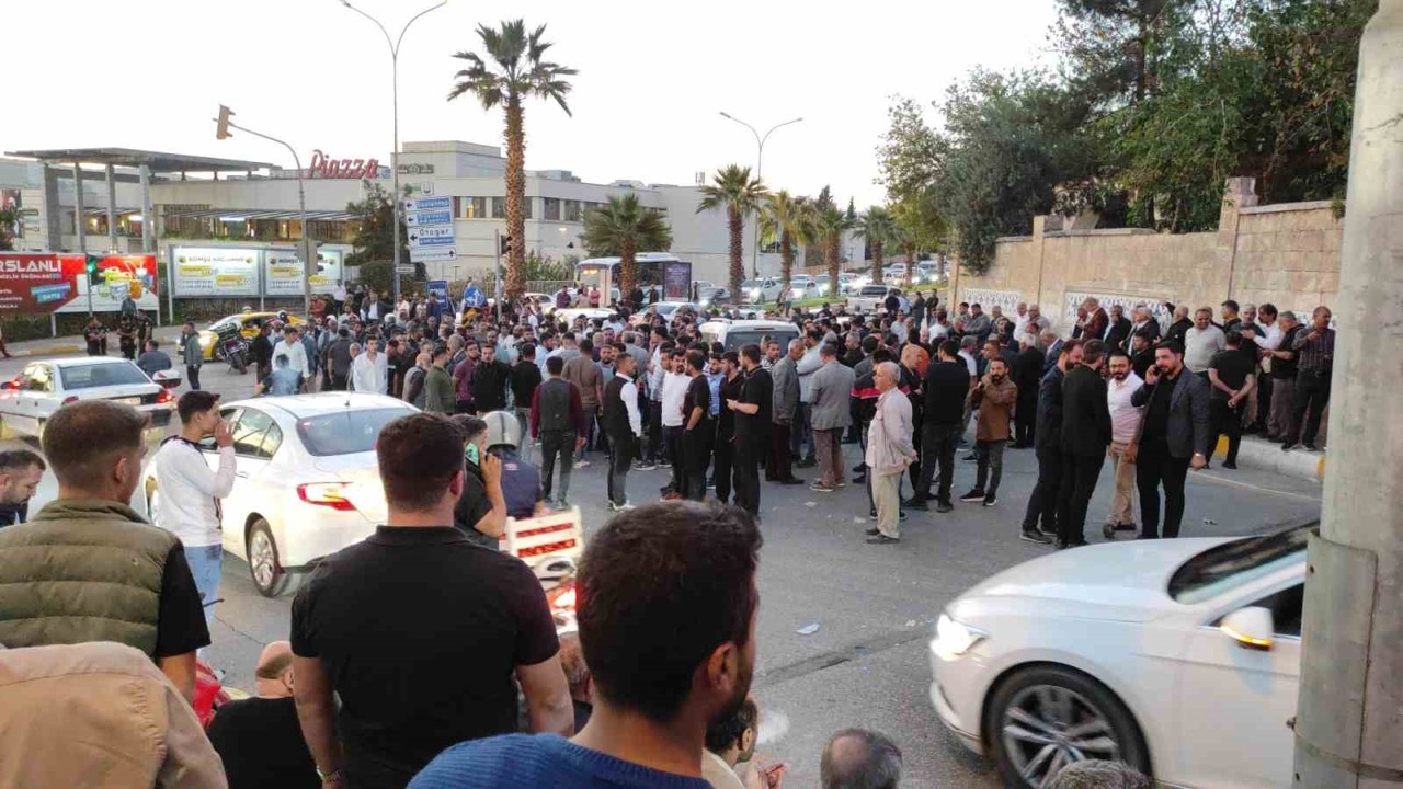 Şanlıurfa’da cenaze defni sırasında "park cezası" kavgası: 9 yaralı
