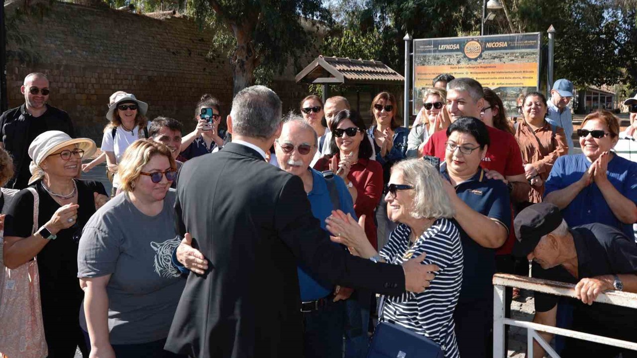 KKTC’de 29 Ekim düzenlenen törenle kutlandı
