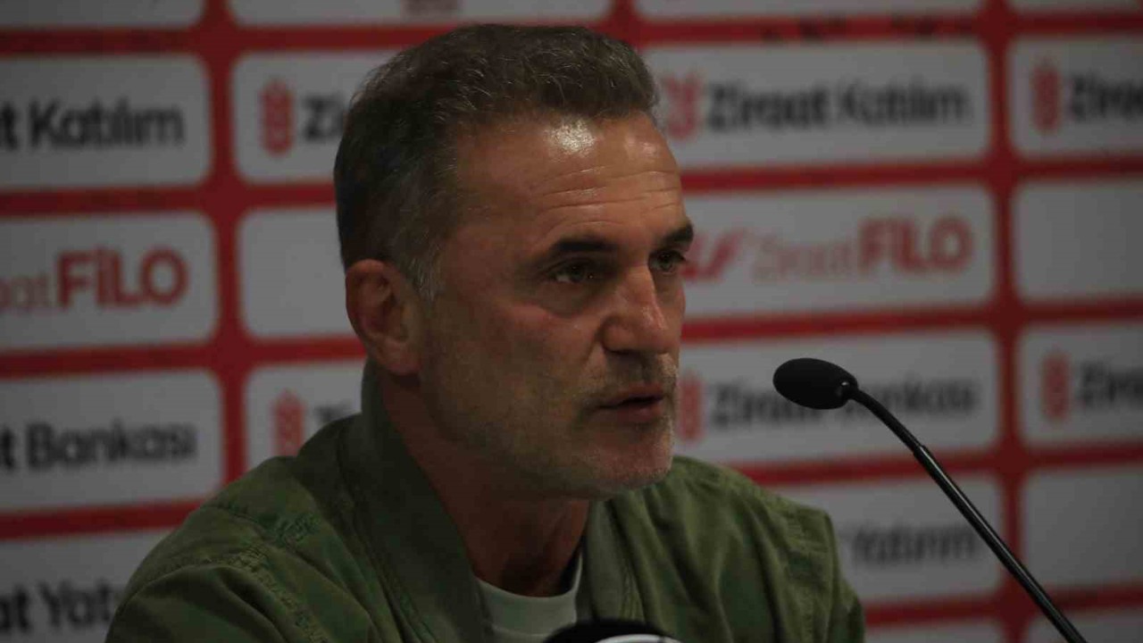 Tahsin Tam: "29 Ekim’de gençlere şans verdik"
