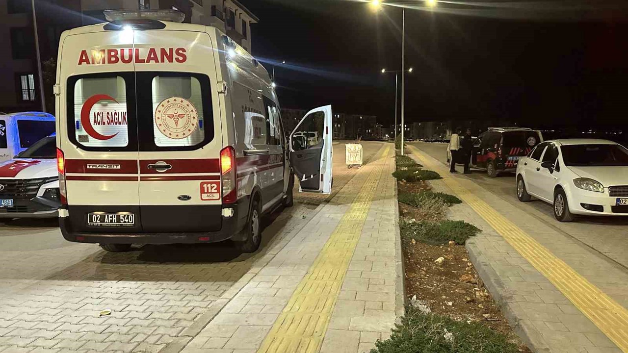 Adıyaman’da iki grup arasında kavga: 2 yaralı
