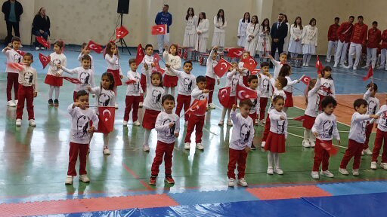 Posof’ta Cumhuriyet kutlamaları
