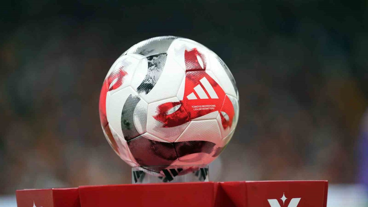 Trendyol Süper Lig’de 11. hafta heyecanı

