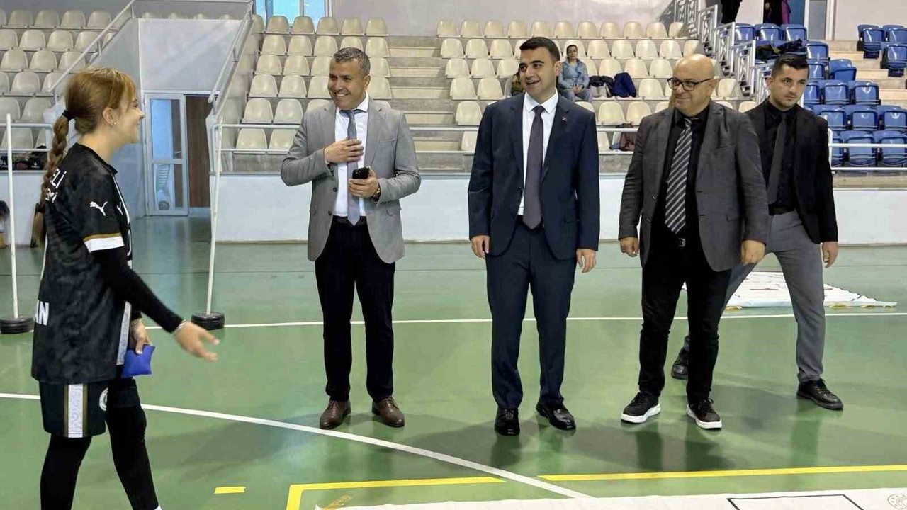 Osmaneli’nde spor şöleni coşkusu
