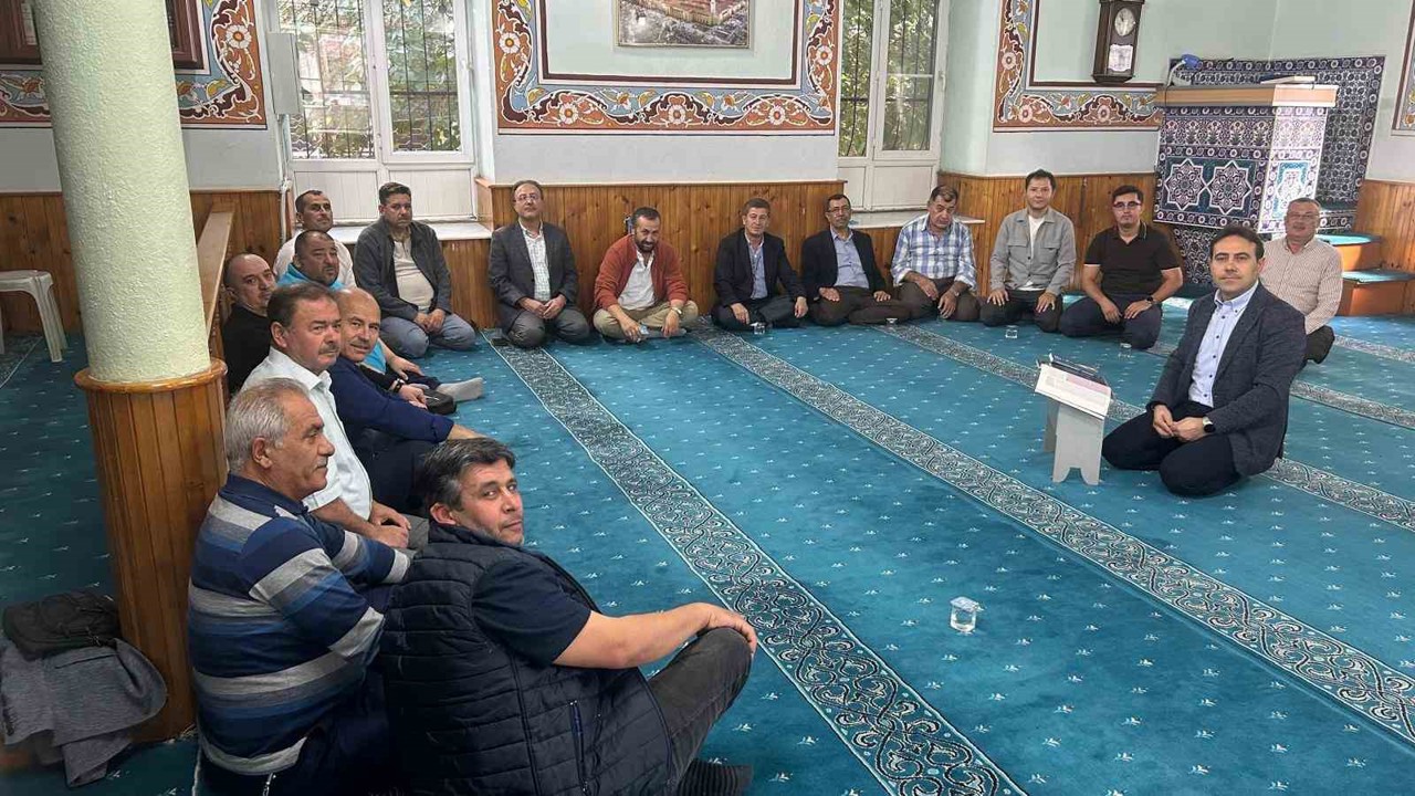 Çine’de ’Oku-Yorum’ projesiyle bir araya geldiler
