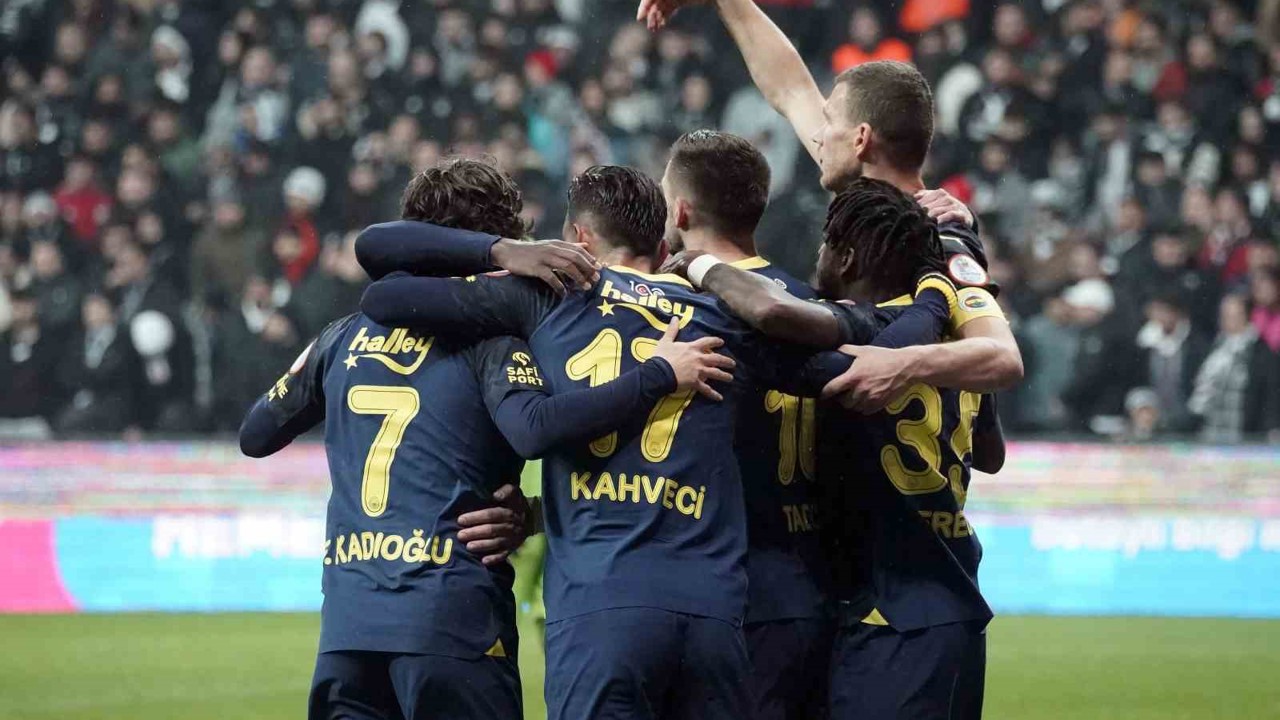 Beşiktaş - Fenerbahçe rekabetinde ilk golü atan avantaj sağlıyor
