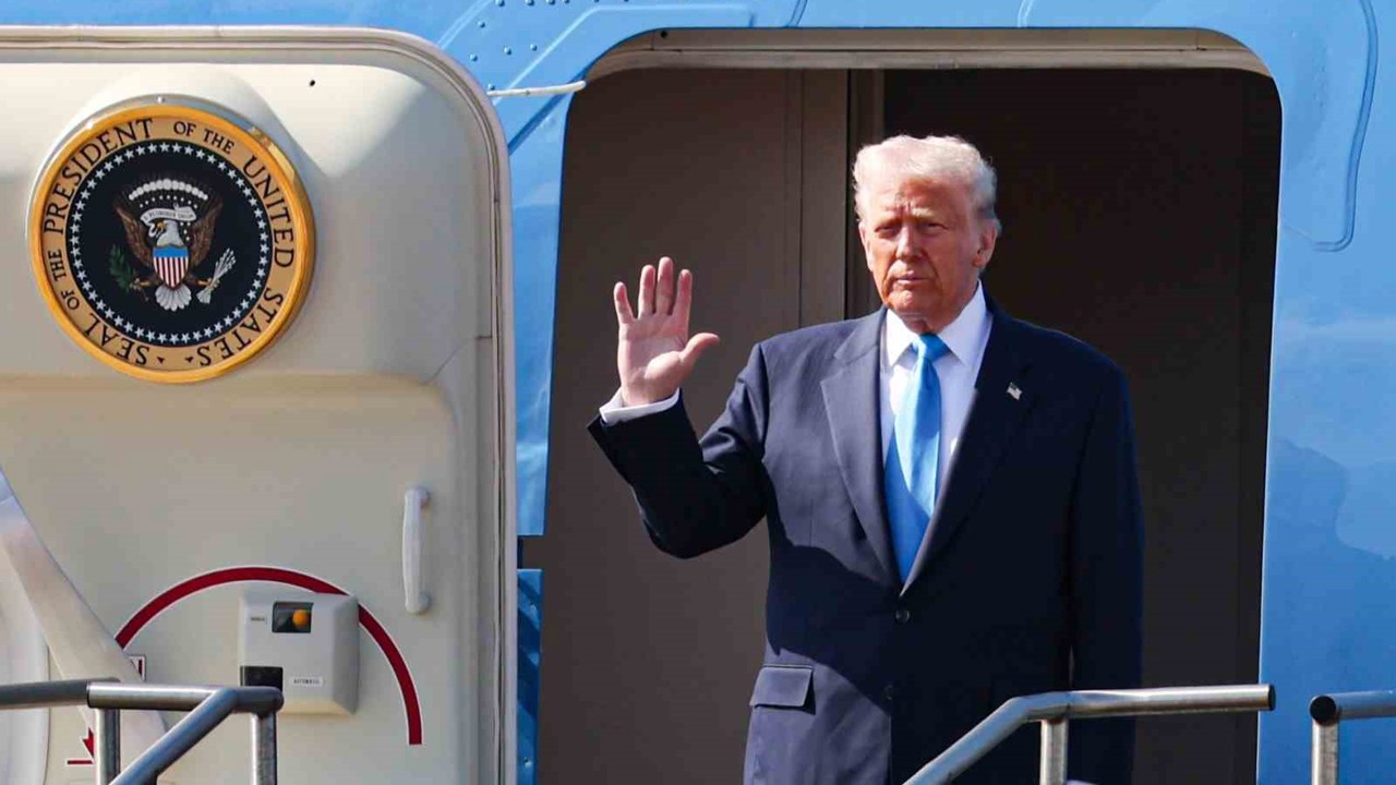 Trump: "Fentanil nedeniyle Çin’e uygulanan gümrük vergisini yüzde 20’den yüzde 10’a düşürme kararı aldım"
