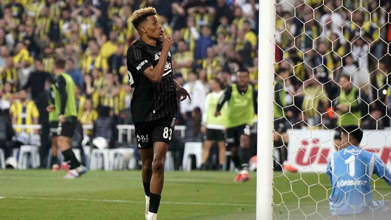 Beşiktaş - Fenerbahçe derbilerinde en çok görülen skor: 1-0
