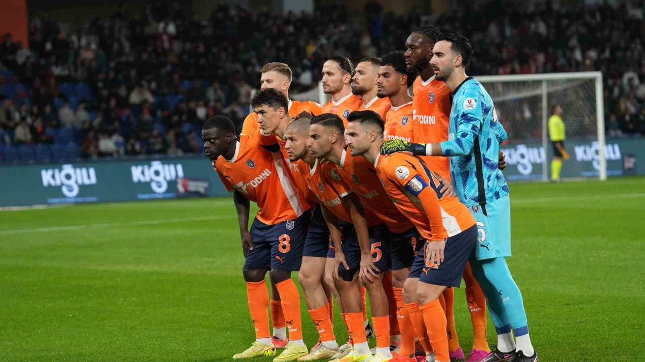 Başakşehir, Kocaelispor’u konuk edecek
