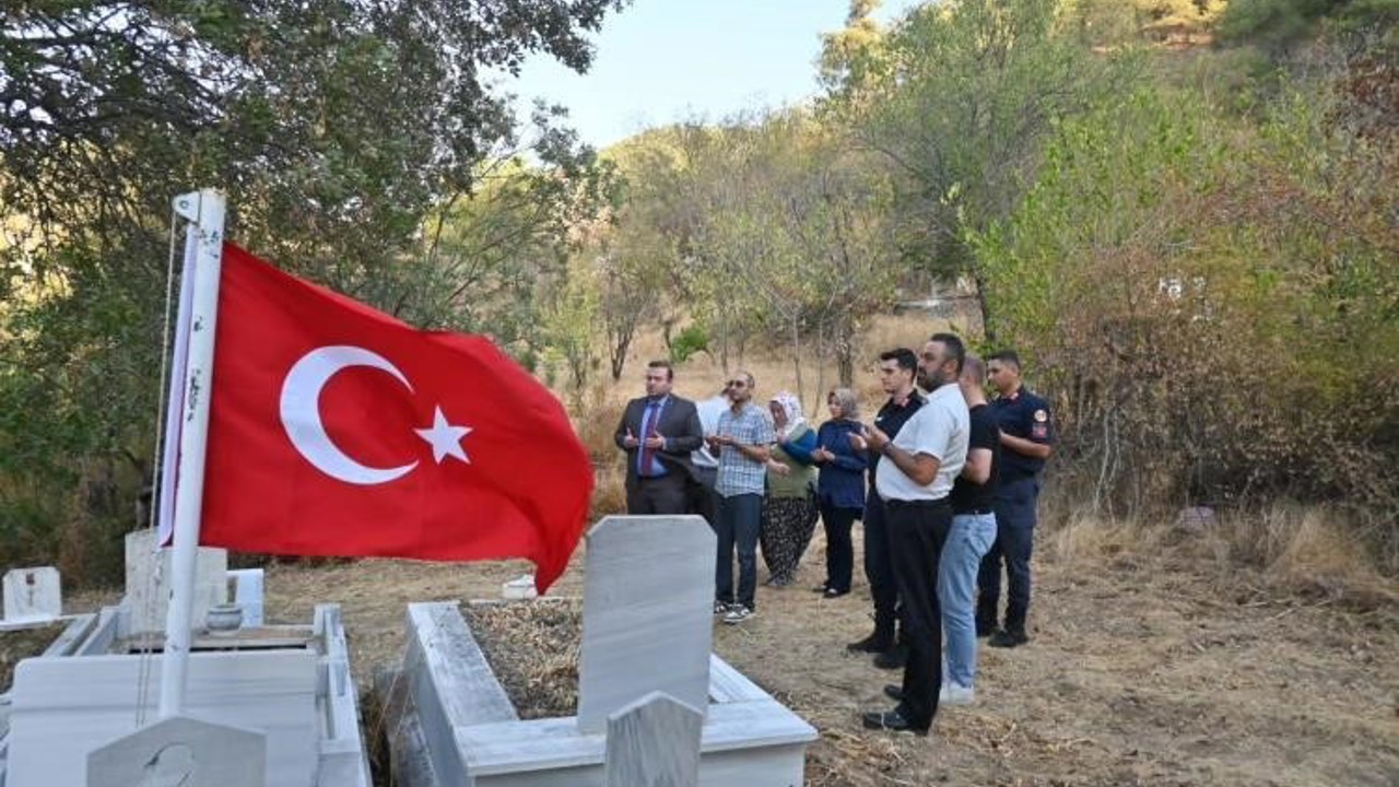 İnhisar’da şehit Recep Uyar rahmetle anıldı
