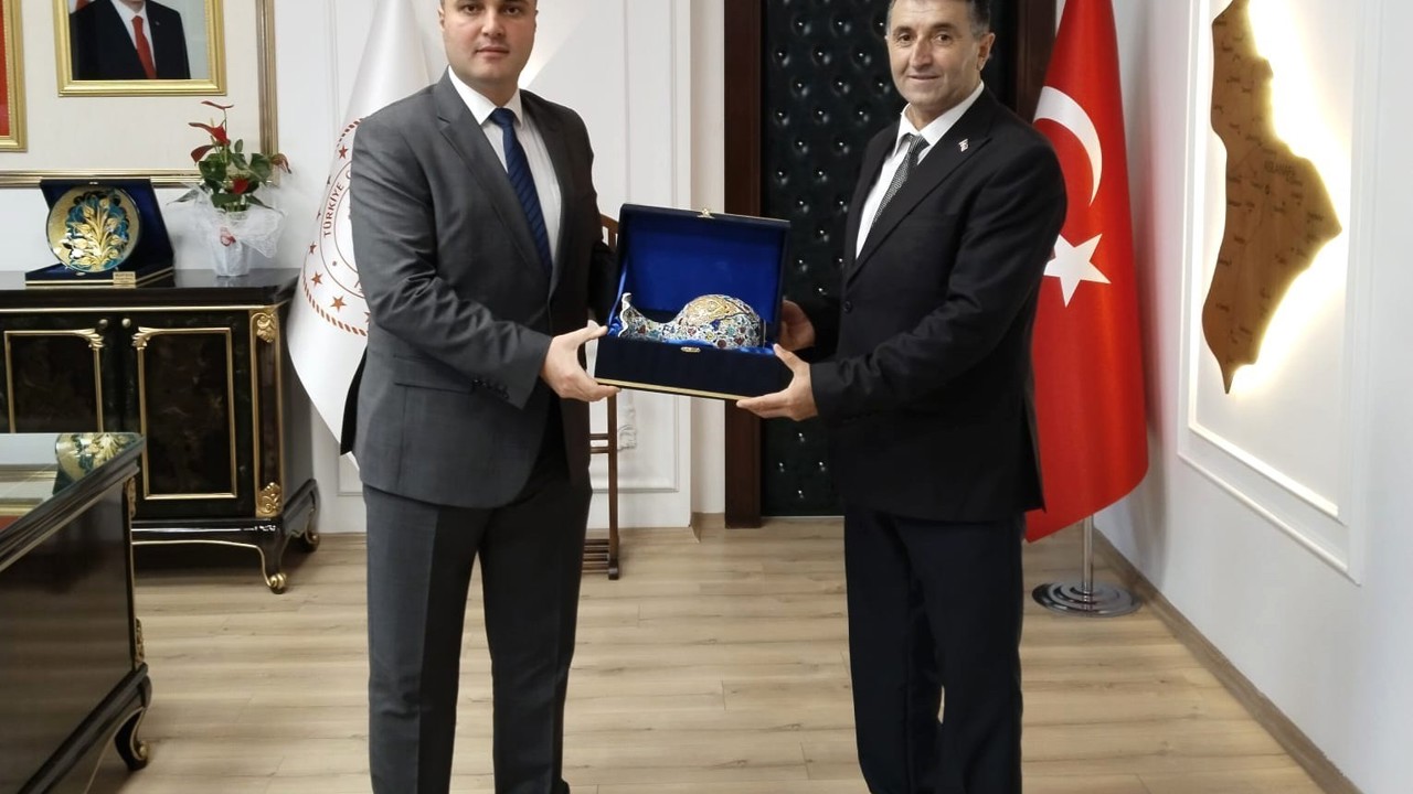 Kaymakam Tosun: "Devlet, her daim milletinin yanındadır"
