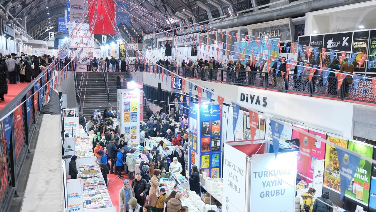 İnegöl’de hafta sonu yazarlar geçidi yaşanacak
