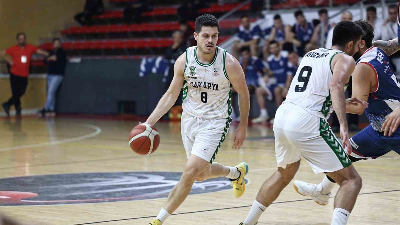 Sakarya Büyükşehir Basket evinde Daçka’yı ağırlıyor: Taraftarlar ücretsiz izleyebilecek
