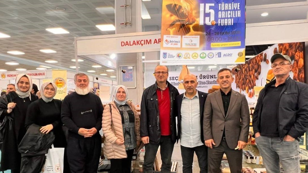 Düzceli arıcılar güncel uygulamaları yerinde gördü

