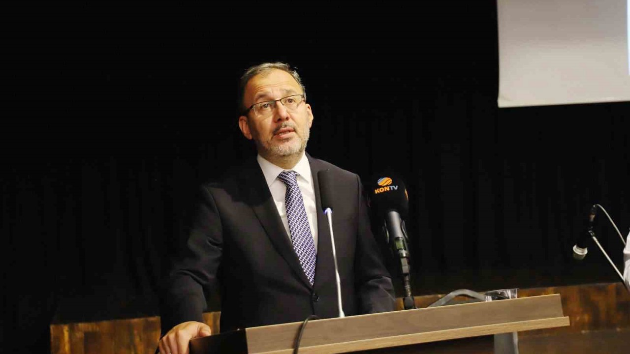 Kasapoğlu: "Özel eğitimde yeni çağ başlıyor"
