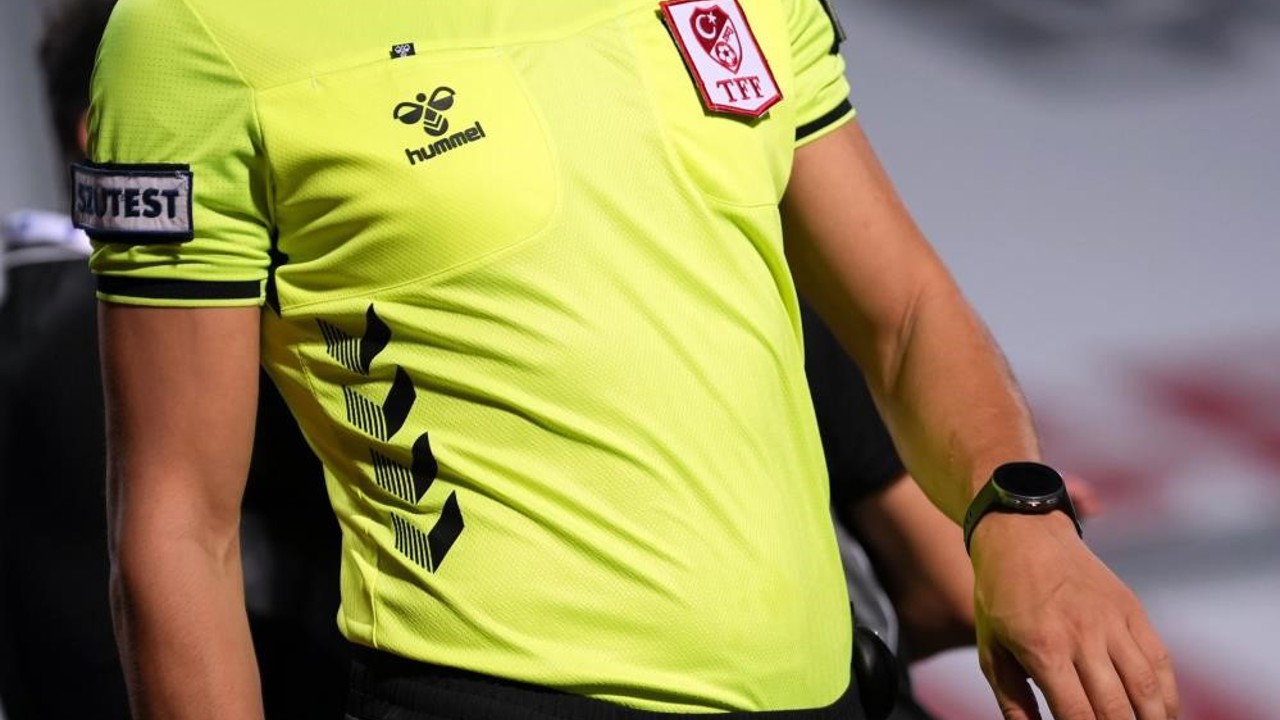 Trendyol Süper Lig’de 11. haftanın hakemleri açıklandı

