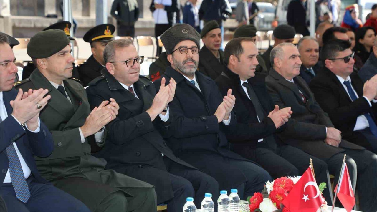 Kars’ın düşman işgalinden kurtuluşunun 105. yıl dönümü kutlandı

