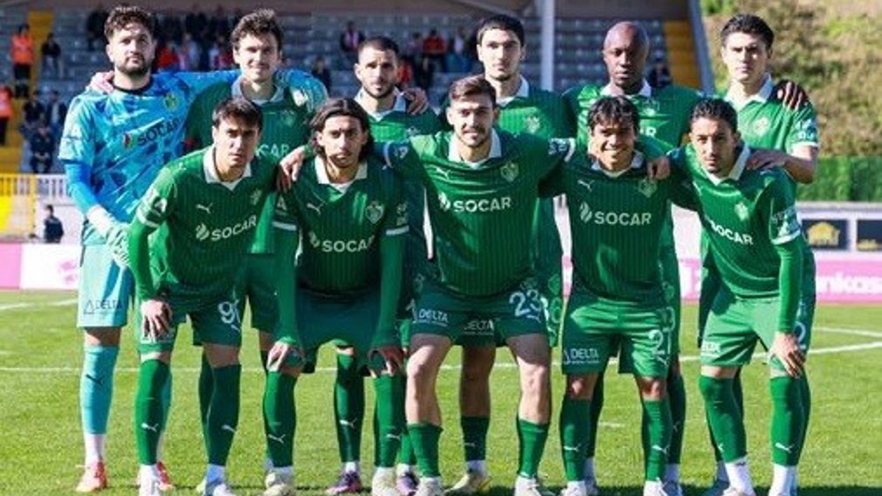 Ziraat Türkiye Kupası: 1926 Bulancakspor: 1 - Iğdır FK: 3
