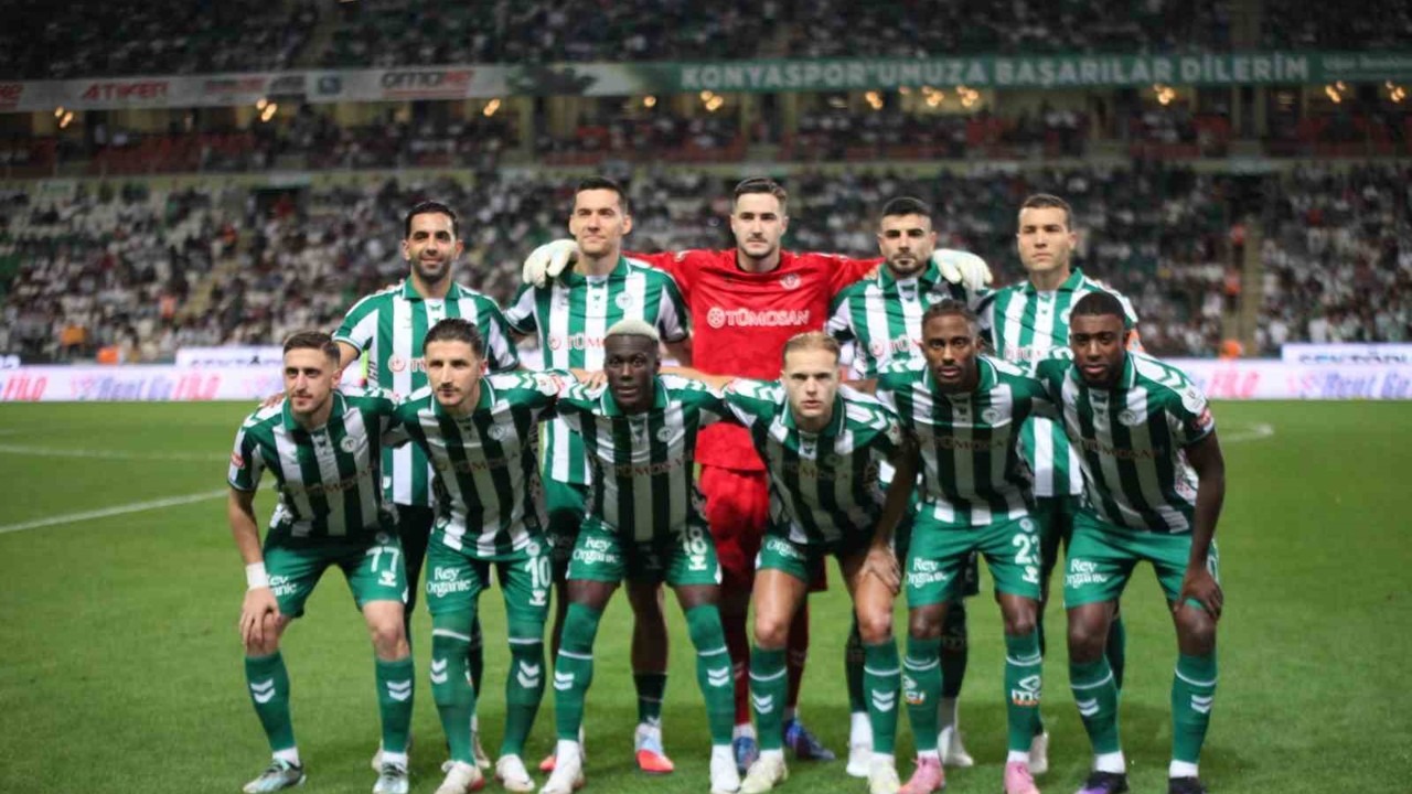 Konyaspor - Samsunspor maçının biletleri satışa çıktı
