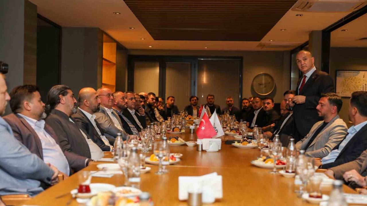Başkan Özlü, "Düzce’nin merkezinde büyük bir dönüşüm başlattık"
