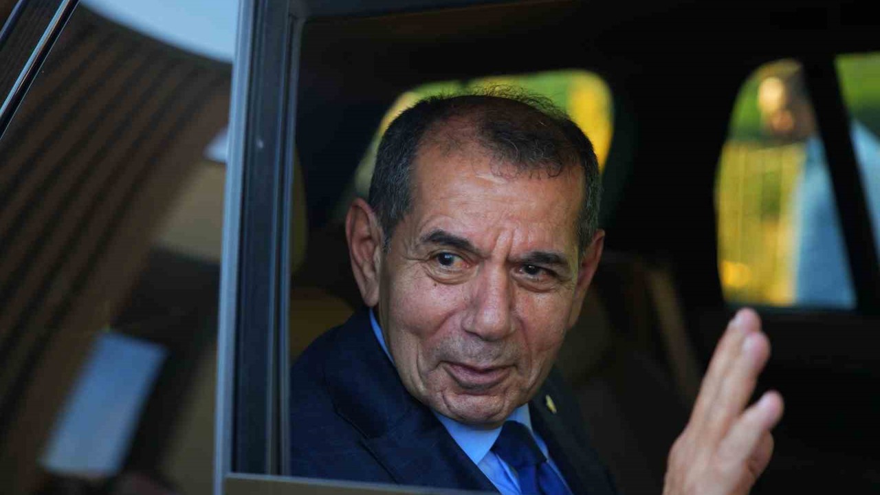 Dursun Özbek: "En süratli şekilde araştırmaların yapılıp, kararın verilmesi lazım"
