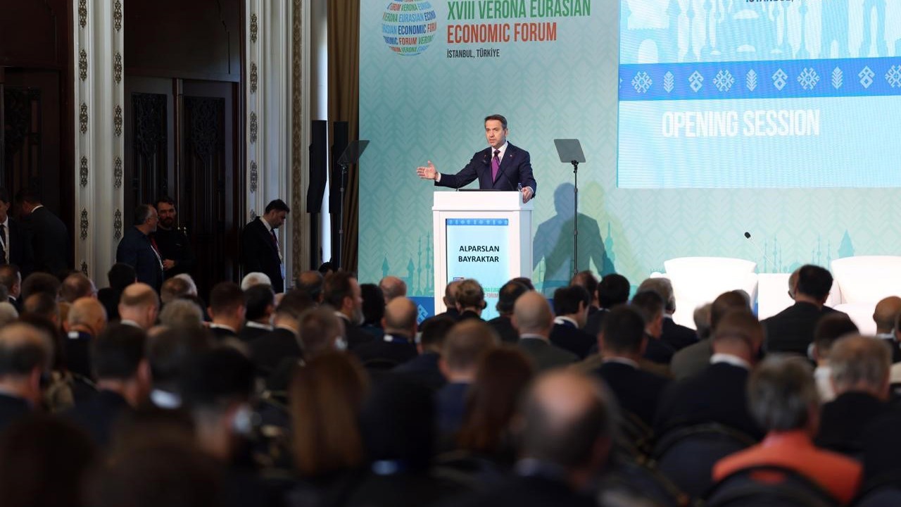 Bakan Bayraktar: "Akkuyu NGS’nin ilk ünitesinin 2026’da elektrik üretimine başlaması planlanıyor"
