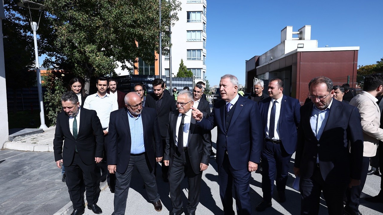 Akar ve Büyükkılıç’tan ‘birlik, dayanışma, eğitim’ odaklı ziyaretler
