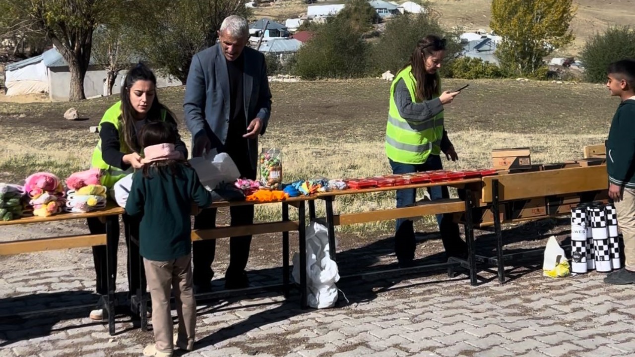 Muş’ta gönüllü kadınlardan anlamlı etkinlik

