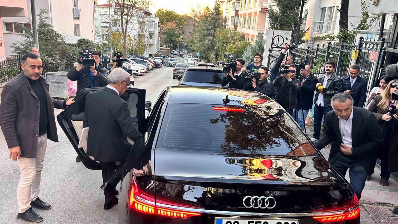 Cumhurbaşkanı Erdoğan ile görüşecek DEM Parti heyetinden açıklama
