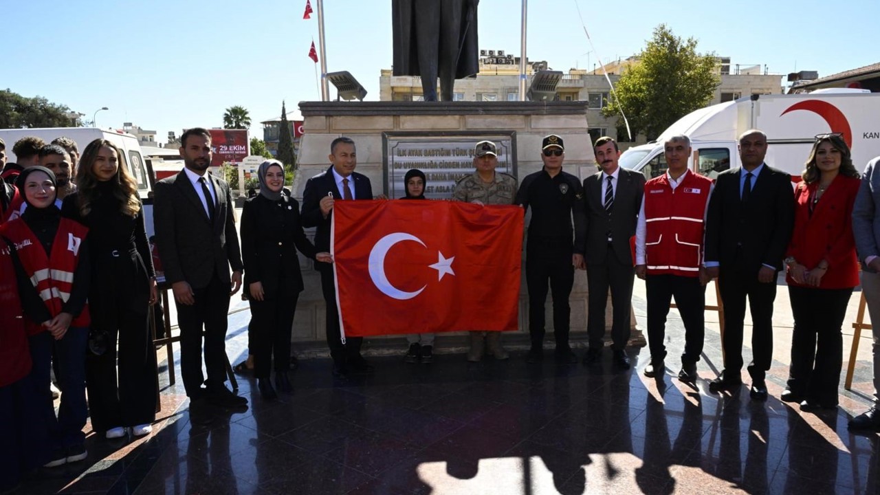 Kızılay’ın 157. yılı coşkuyla kutlandı
