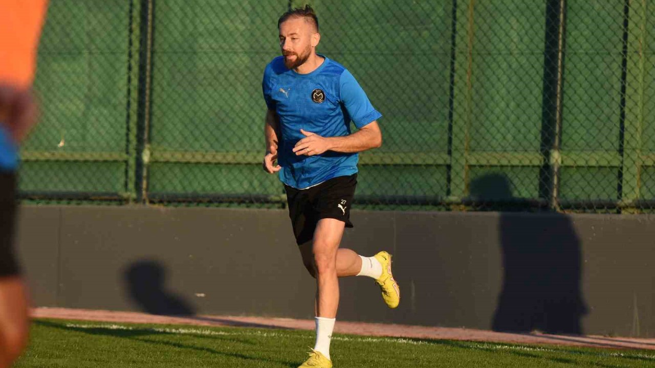 Manisa FK, Amed Sportif Faaliyetler maçı hazırlıklarına başladı
