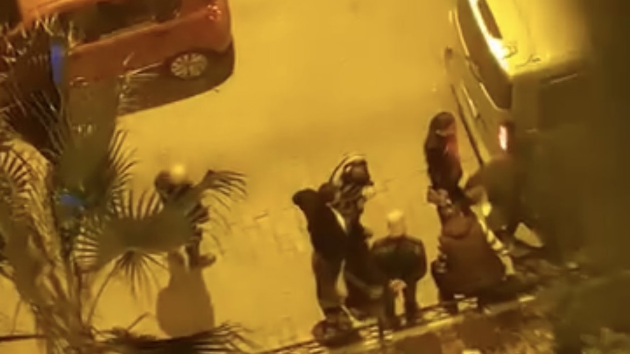 Uydu tamircisi apartman boşluğuna düşerek hayatını kaybetti
