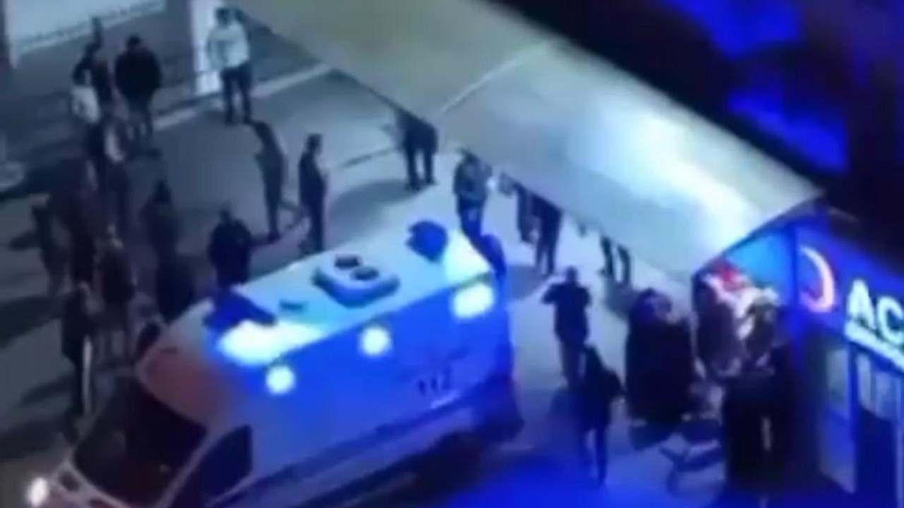 Aile içi tartışma kanlı bitti: 2 ölü, 3 yaralı
