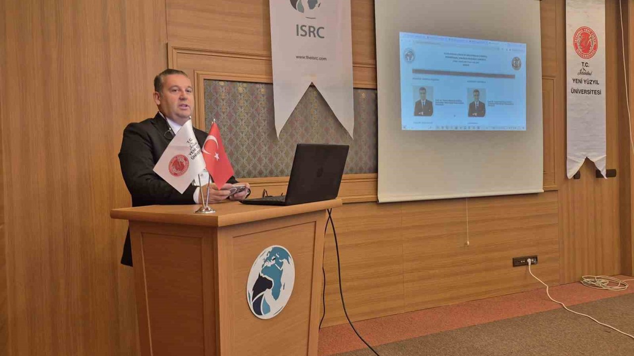 Dijitalleşen dünyada yeni güç haritaları: 12’nci Uluslararası Stratejik Araştırmalar Kongresi düzenlendi
