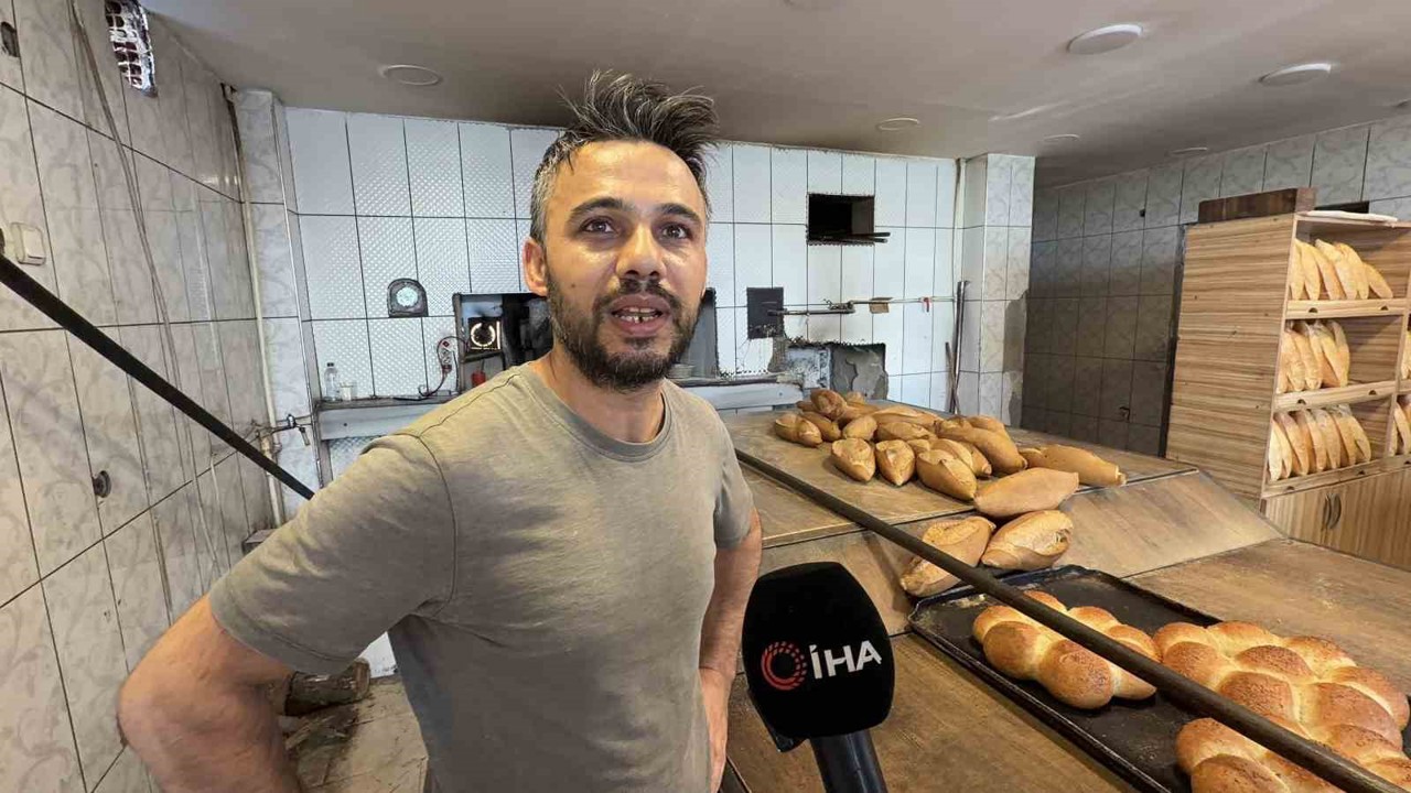 Arnavutköy’de fırıncıyı dolandırdılar: "800 liralık alışveriş yaptı, 4 gündür ortada yok"
