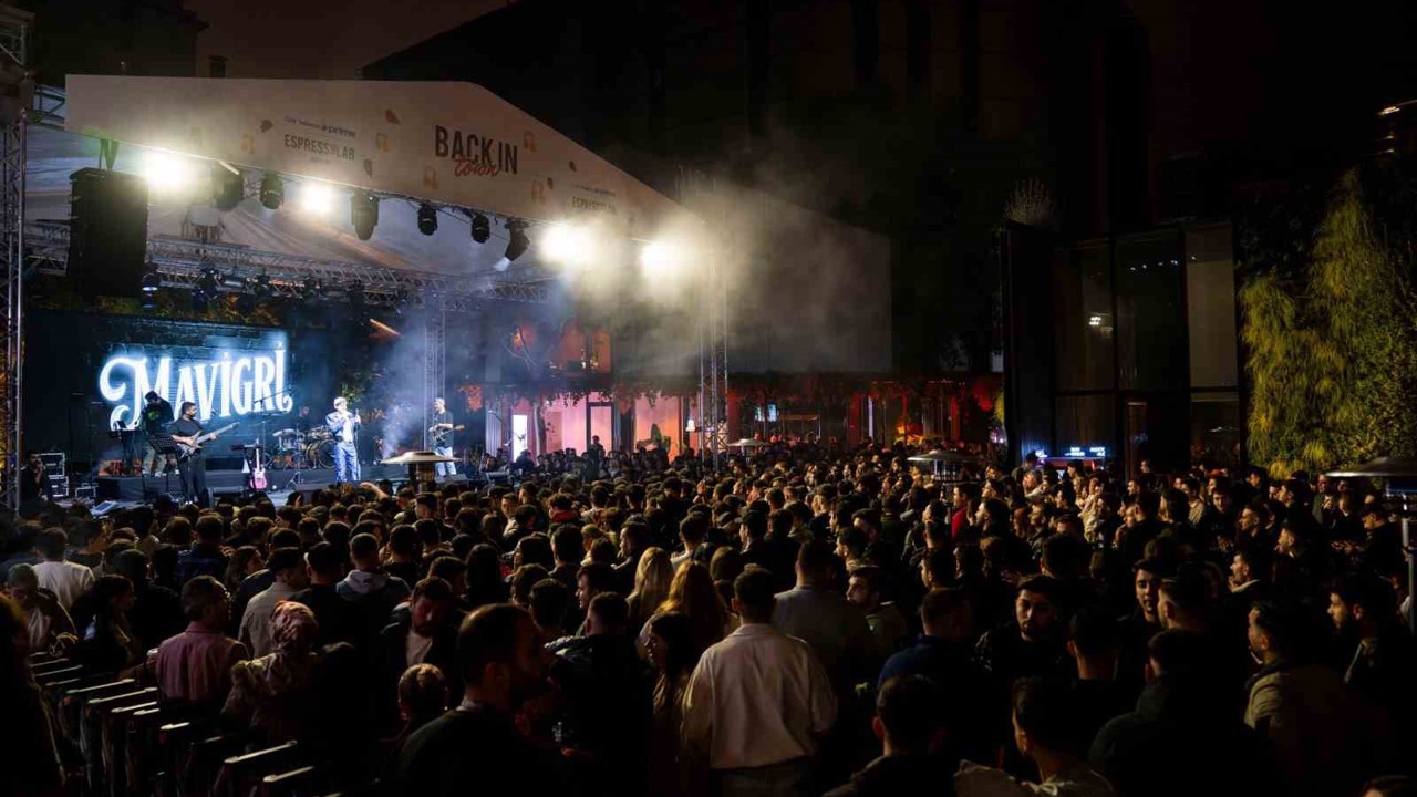 Espressolab, Back in Town etkinliğiyle sonbaharı karşıladı
