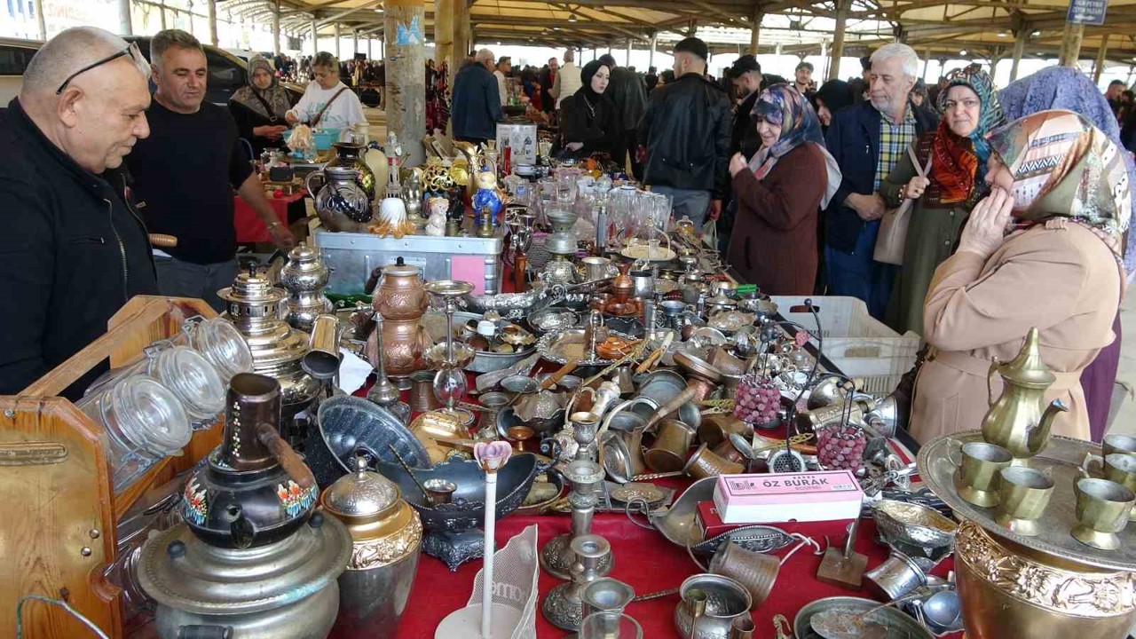 Antikacılar Derneği Başkanı Adem Akgün: "Antikacılık Kütahya’da bir kültür haline geldi"
