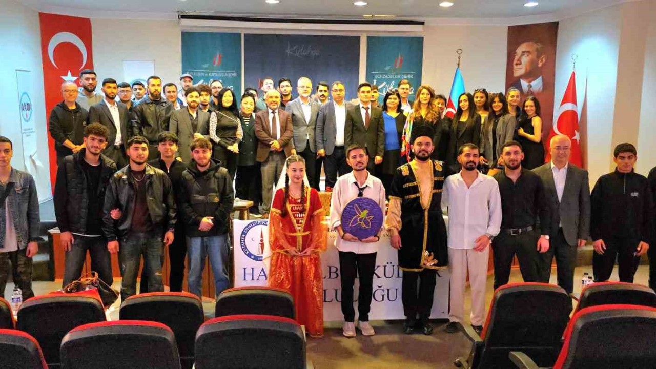 Kütahya’da "Zaferin Yolu Karabağ" etkinliği düzenlendi

