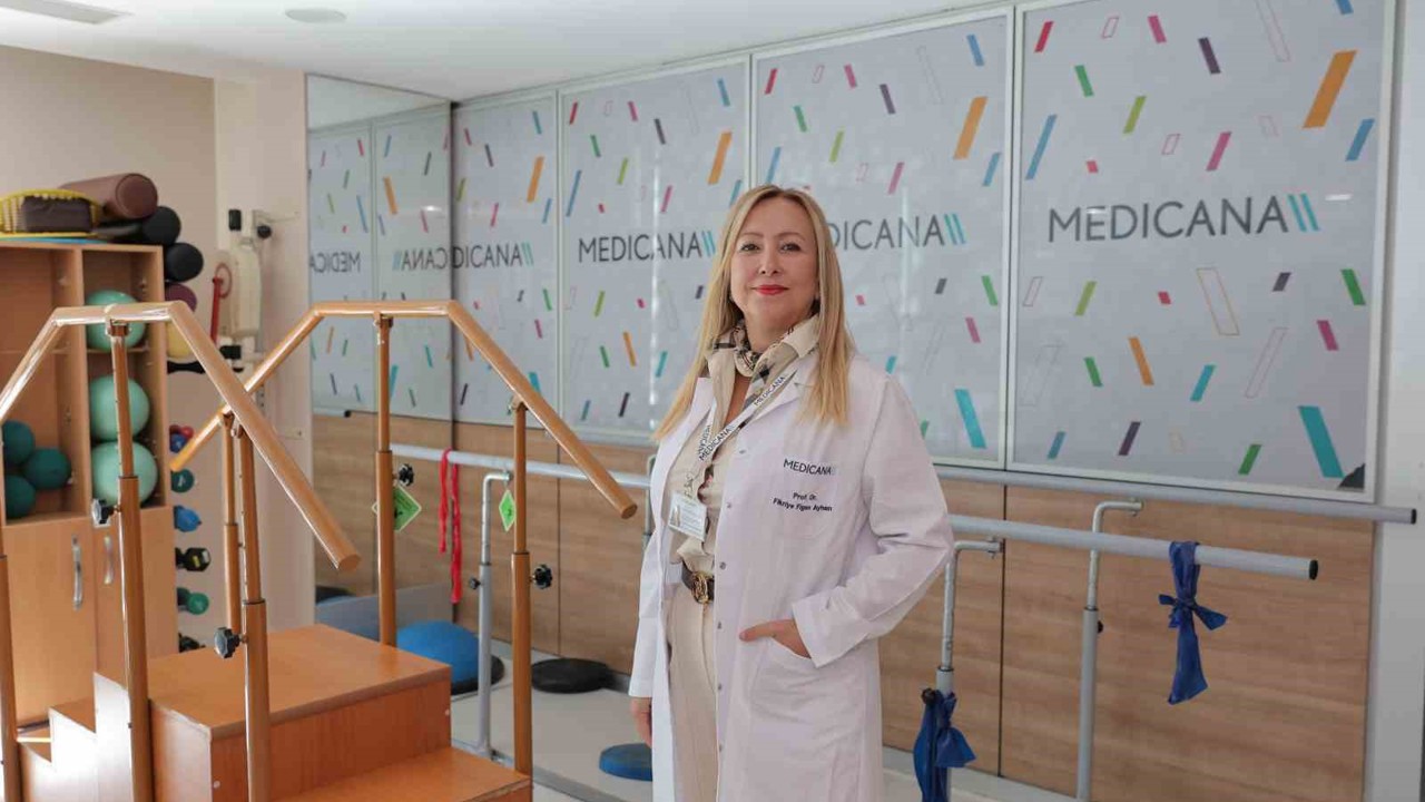 Prof. Dr. Figen Ayhan: "Meme kanseri tedavisi alan her 5 kadından birinde lenfödem gelişme riski vardır"
