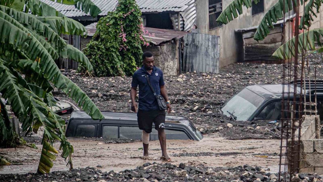Karayipler’i vuran Melissa Kasırgası’nda can kaybı 50’ye yükseldi
